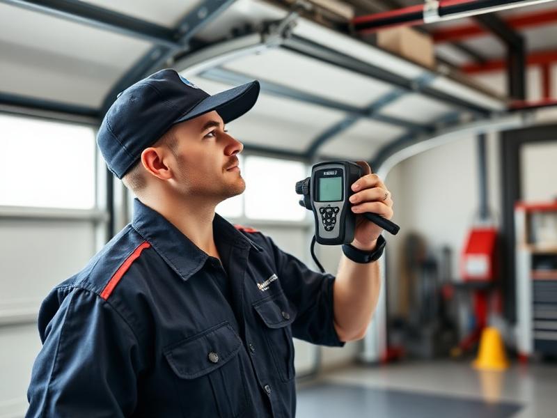 Preventive Maintenance - Professional garage door service in Carson